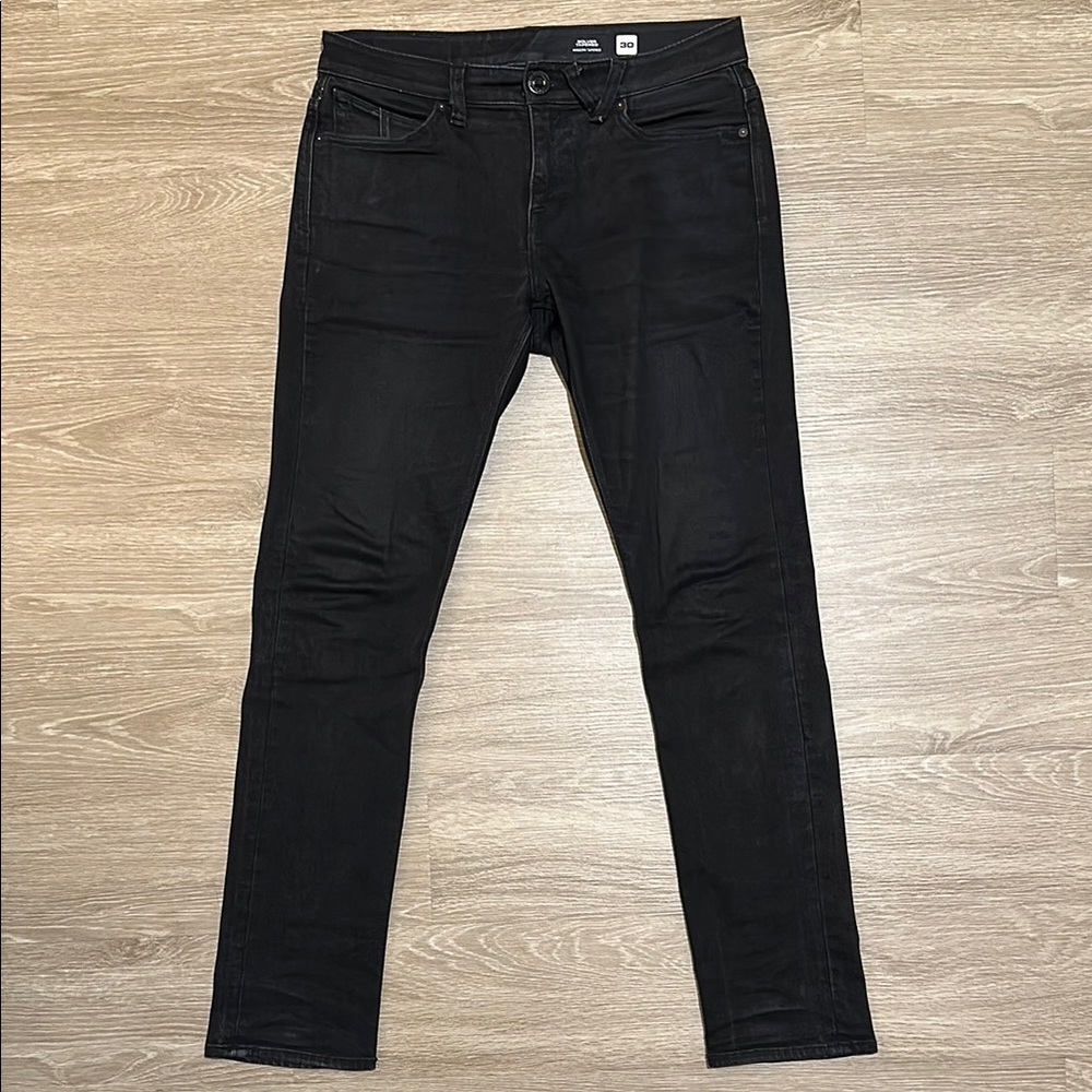 Volcom Solver Modern Tapered Men’s Jeans (30x31)